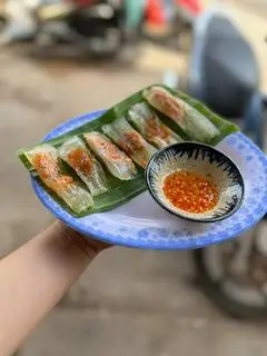 Hình ảnh Bánh Bột Lọc Tôm Thịt - 10 Cái