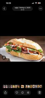 Hình ảnh Bmi pate chả ruốc 