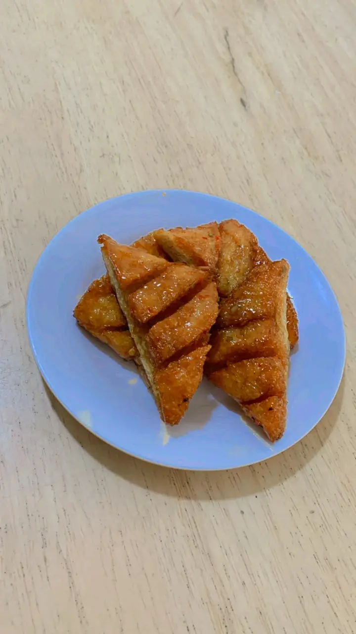 Hình ảnh Sườn ram chay