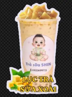 Hình ảnh Lục trà sữa xoài ( best seller )
