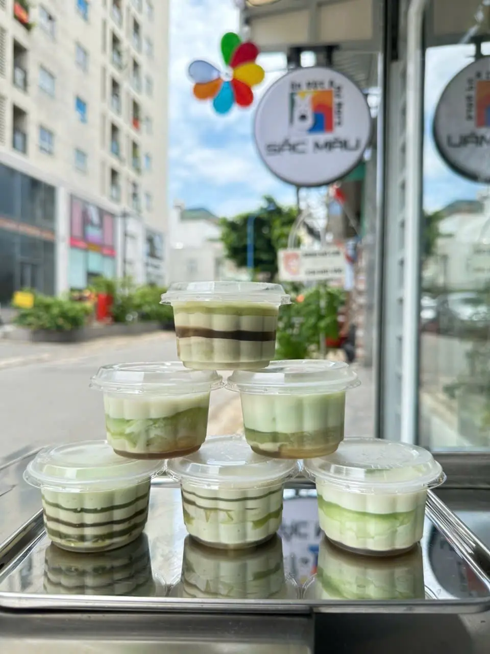 Hình ảnh Rau Câu Plan Cà Phê