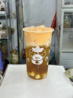 Hình ảnh Trà sen vàng
