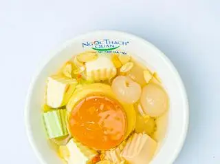 Hình ảnh Chè khúc bạch Caramen
