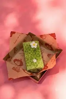 Hình ảnh Tiramisu matcha size S