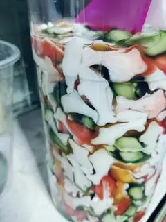 Hình ảnh Trà Chanh Con Cá
