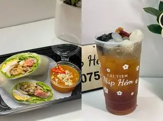 Hình ảnh combo vui vẻ