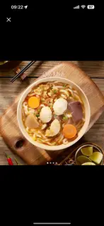 Hình ảnh Bún mọc