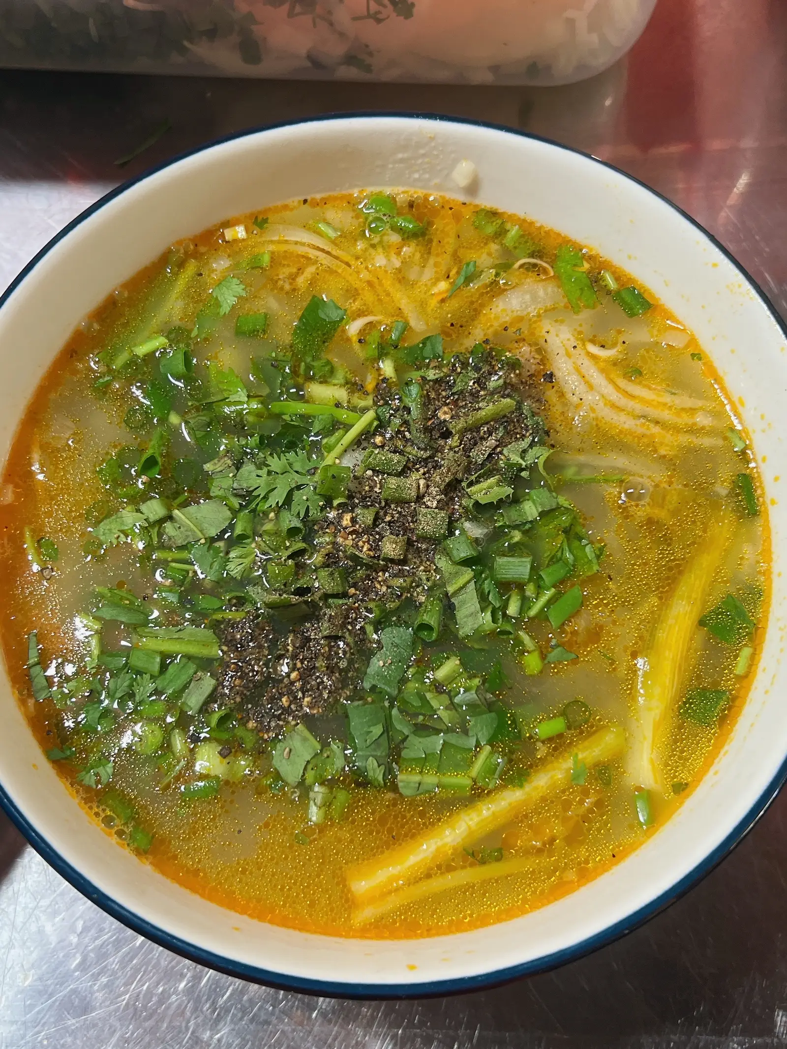 Hình ảnh Cháo Nạm Bò