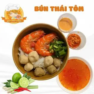 Hình ảnh Bún Thái Tôm