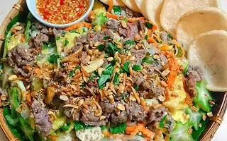 Hình ảnh Gỏi bò bóp thấu (Nhỏ)