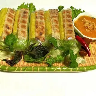 Hình ảnh Set 3 gỏi cuốn Nha Trang