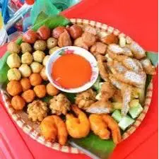 Hình ảnh Combo Xiên Sạch