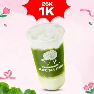 Hình ảnh DEAL 1K - Rau Má Đậu Xanh Sữa Dừa (Nhỏ)