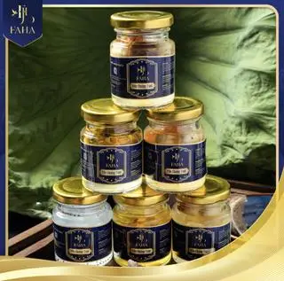 Hình ảnh Combo 6 Yến tươi chưng nóng - 10g Yến 75ml