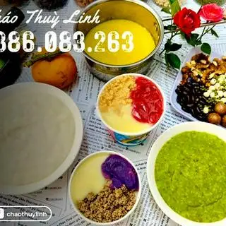 Hình ảnh Cháo chim câu hầm hạt sen