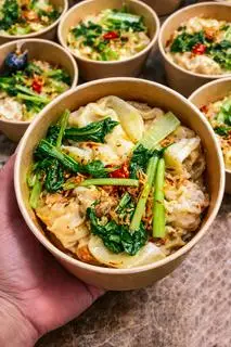 Hình ảnh Sủi Cảo khô