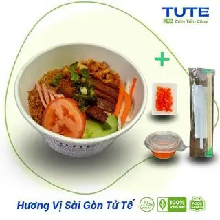 Hình ảnh Cơm Tấm Sườn Bì Chay