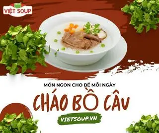 Hình ảnh Cháo Bồ Câu