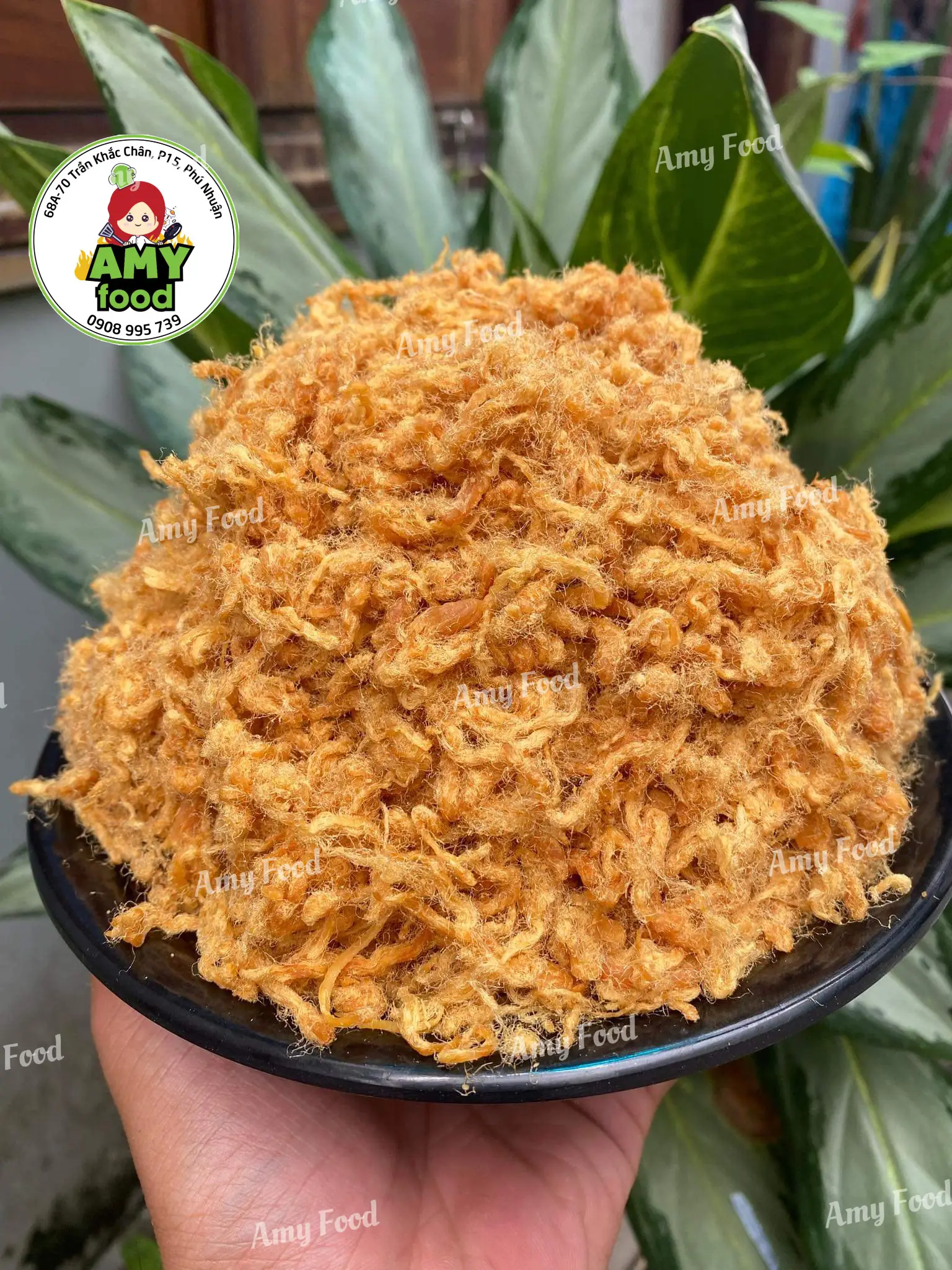 Hình ảnh Chà bông (ruốc) thượng hạng 250g