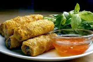 Hình ảnh Nem rán chay