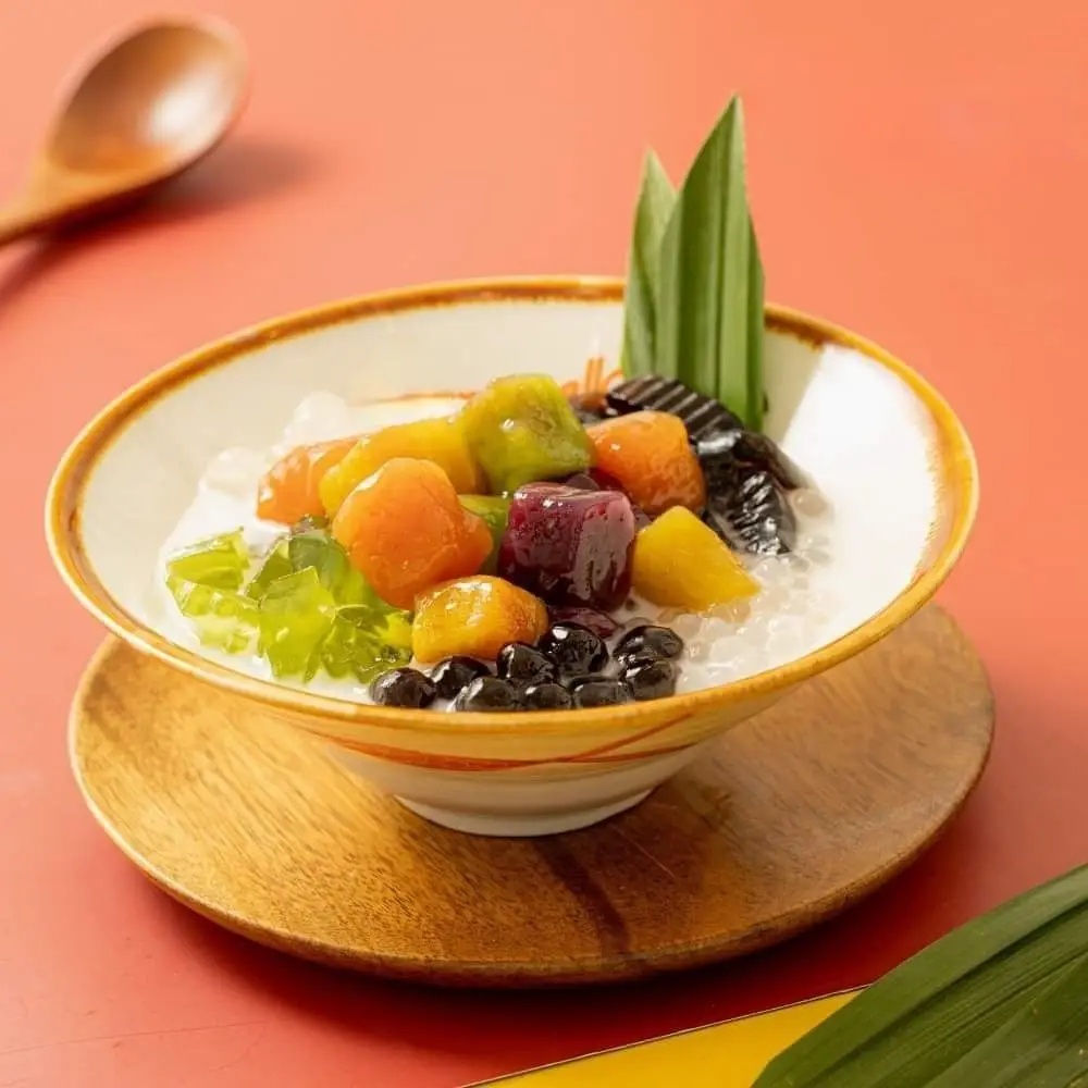 Hình ảnh Chè Khoai Dẻo Trân Châu