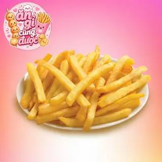 Hình ảnh KHOAI TÂY CHIÊN