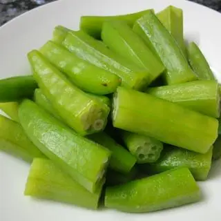 Hình ảnh Đậu bắp