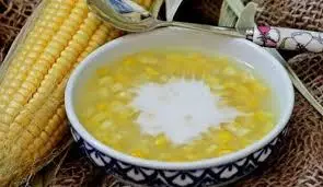 Hình ảnh chè bắp