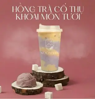 Hình ảnh Shan Nhài Khoai Môn Tươi 