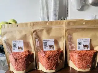 Hình ảnh  Muối Ômai