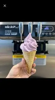 Hình ảnh Kem khoai môn