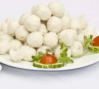 Hình ảnh Cá viên chiên - 1 xiên 5 viên