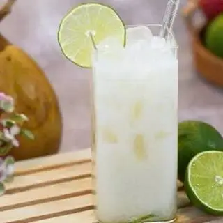Hình ảnh Trà chanh dừa lạnh 700ml