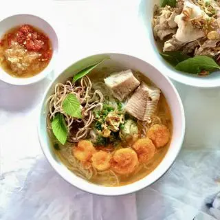 Hình ảnh Bún cá Kiên Giang