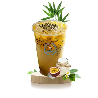 Hình ảnh Yaourt chanh dây