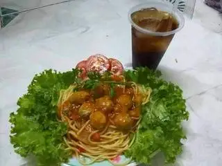 Hình ảnh Mì ý bò bằm bò viên