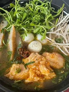 Hình ảnh Bánh Canh Đặc Biệt