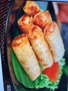 Hình ảnh chã giò chay 