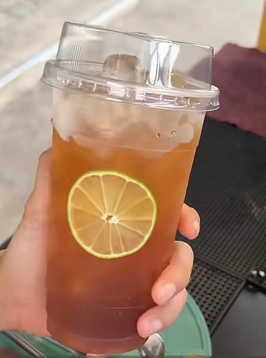 Hình ảnh Trà Chanh