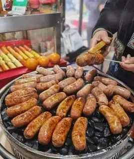 Hình ảnh Lạp sườn Hà khẩu -  1 cái