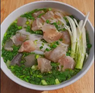 Hình ảnh Phở Tái Gân