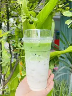 Hình ảnh Matcha latte