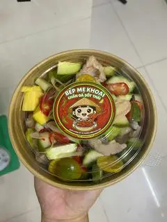 Hình ảnh Chân gà rút xương ngâm sả tắc- NGON-GIÒN- THƠM