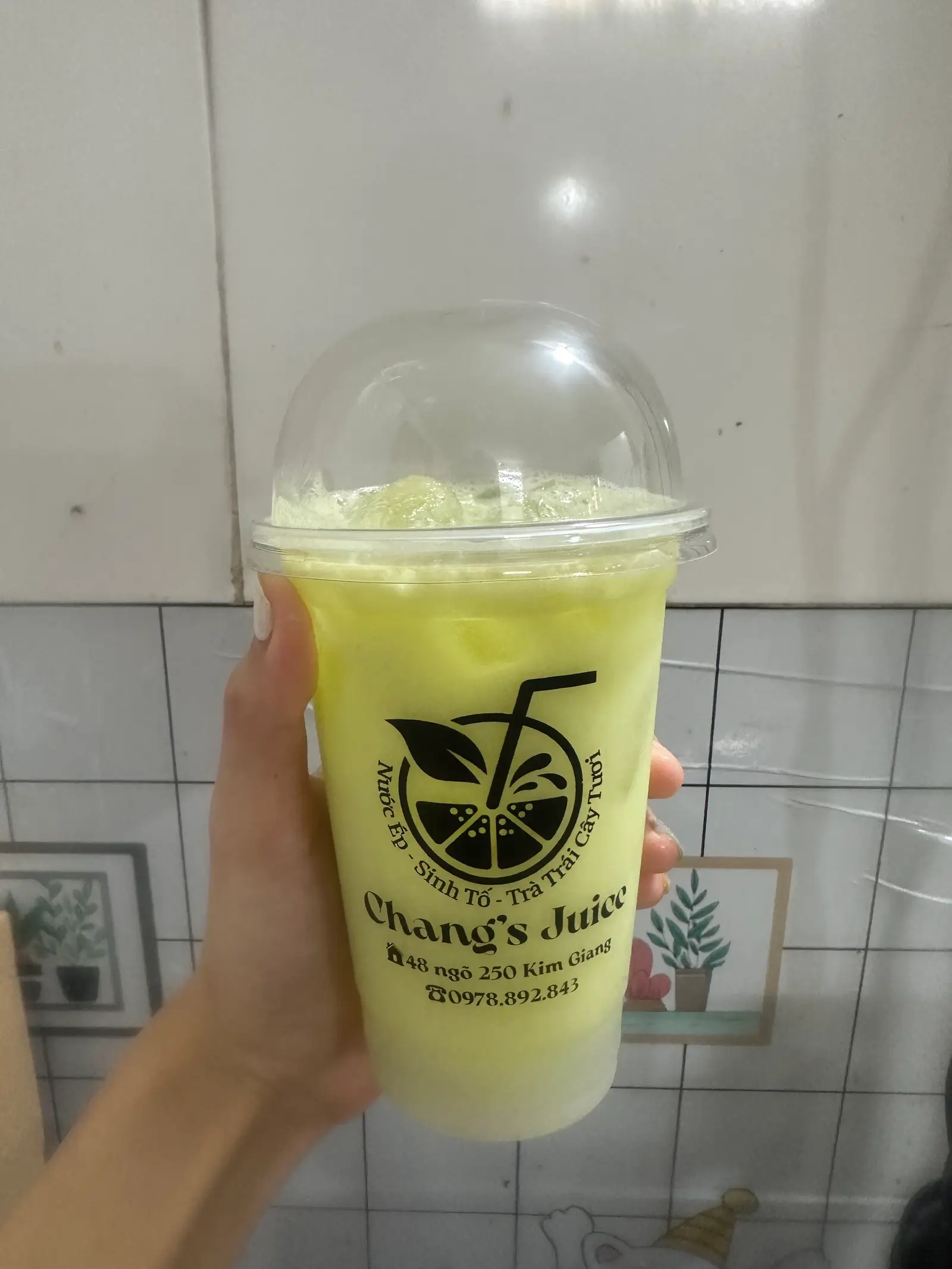 Hình ảnh Nước ép táo - ổi