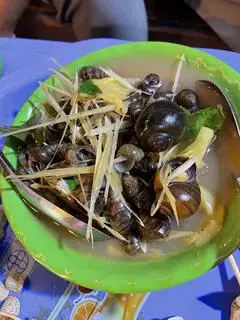 Hình ảnh Ốc lẫn nấu mẻ