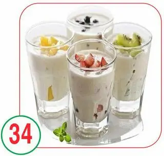 Hình ảnh Yaourt Dâu