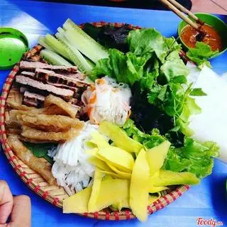 Hình ảnh Nem nướng Nha Trang