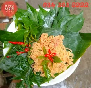 Hình ảnh Nem Bùi