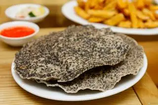 Hình ảnh Bánh đa giòn
