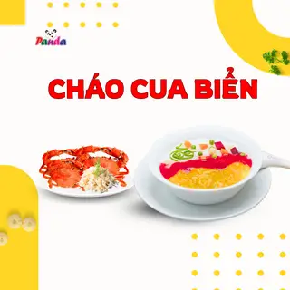Hình ảnh Cháo Cua Biển